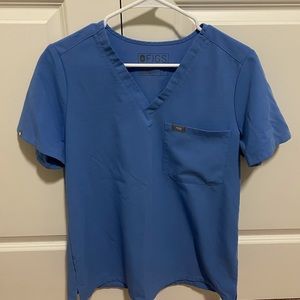 Figs Catarina Ceil Blue